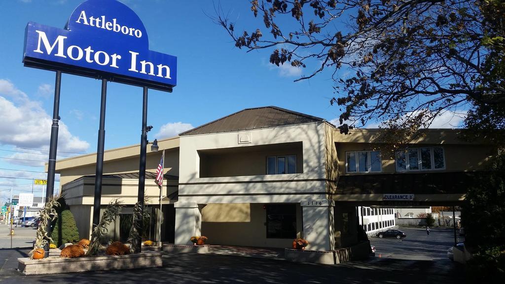 Attleboro Motor Inn المظهر الخارجي الصورة