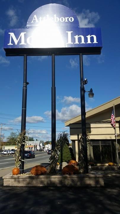 Attleboro Motor Inn المظهر الخارجي الصورة