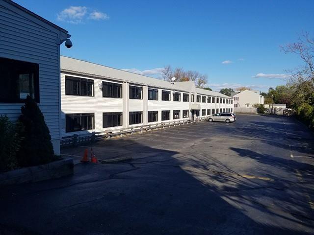Attleboro Motor Inn المظهر الخارجي الصورة
