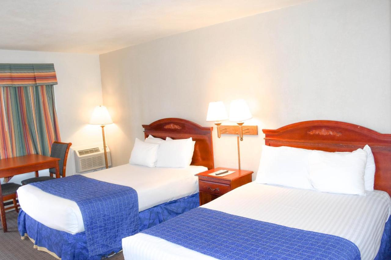 Attleboro Motor Inn المظهر الخارجي الصورة