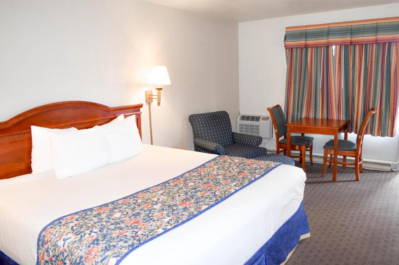 Attleboro Motor Inn المظهر الخارجي الصورة